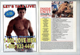 Uncut 1993 Tito Lopez, Manuel Handle, Kevin White 100pg Romeo Castillo, Aiden Shaw Gay Pinup Magazine M24122