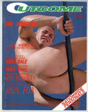 Outcome V3#11 Jay Howard 1991 Dru Koy, Greg Dale 48pgs Ron Fox, Jim Johnson Gay Pinup Magazine M24124