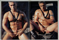 Honcho 1990 Rogerio Proenca, Jack Lofton, Cityboy 98pgs Gay Leather Magazine M28833