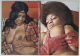 Big Boobs Superbusen Ballons 1975 Uschi Diggard, Roberta Pedon, Arlene Bell 64pgs Dean Ackerland, Sylvia McFarland Magazine M24135