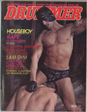 Drummer V9#77 Brutus, Cord Briggs 1984 Larry Townsend, Bill Ward 96pgs Fledermaus, Zeus Gay Leather Magazine M24153