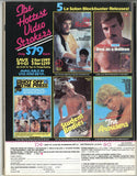 Drummer V9#77 Brutus, Cord Briggs 1984 Larry Townsend, Bill Ward 96pgs Fledermaus, Zeus Gay Leather Magazine M24153