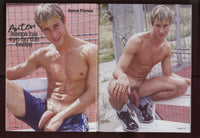 Freshmen 2005 Anton Florian, Rusty Marshall 82pgs Josh Elliot, Andy Kirra Gay Pinup Magazine M24157