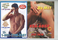 Freshmen 1997 Matthew Styles, Vic Hall, Chuckie D, Gunner, Drew Andrews 82pgs Maxx Studio Gay Magazine M24158