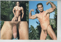Freshmen 1997 Matthew Styles, Vic Hall, Chuckie D, Gunner, Drew Andrews 82pgs Maxx Studio Gay Magazine M24158