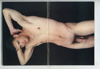 Freshmen 1997 Matthew Styles, Vic Hall, Chuckie D, Gunner, Drew Andrews 82pgs Maxx Studio Gay Magazine M24158