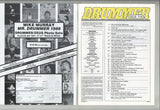 Drummer #114 Scott Archer, Greg Pierson 1988 Larry Townsend, Bill Ward 100pgs Fledermaus Gay Leather Magazine M24159