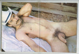 Blueboy V72 1982 Johnny Harden, Paul Irish 96pgs Graven Image Gay Magazine M24160