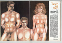 Blueboy 1982 Richard Friedel 96pgs Beefcakes Graven Image Gay Pinups Magazine M24163