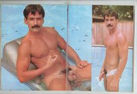 Blueboy 1982 Richard Friedel 96pgs Beefcakes Graven Image Gay Pinups Magazine M24163