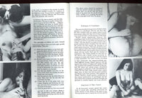 Sex And Ecstasy 1976 Hippies Unshaven Females 48pgs Hard Sex Vintage Magazine M23032