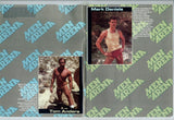 Men Of Arena #9 Nude Males 1986 Mark Daniels, Tom Anders 32pgs Gay Pinup Magazine M24174