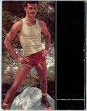 Men Of Arena #9 Nude Males 1986 Mark Daniels, Tom Anders 32pgs Gay Pinup Magazine M24174