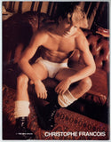 Outcome V3#9 Mark Sterling 1990 Man-Age Press Scotty Cunningham, Ron Fox 48pgs Gay Magazine M24176