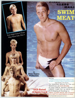 Outcome V2#6 Man-Age Press 1989 Gale Harper, Mike Pohl, Chet Williams 48pgs Phil West Old Reliable Gay Magazine M24179