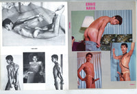 Outcome V2#5 Man-Age Press 1989 Gavin Geoffrey Dillard, Finn Kohlert, Shawn Mayotte 48pg AMG Studios Gay Magazine M24180