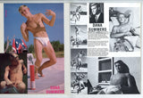 Outcome V2#5 Man-Age Press 1989 Gavin Geoffrey Dillard, Finn Kohlert, Shawn Mayotte 48pg AMG Studios Gay Magazine M24180