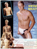 Outcome V2#5 Man-Age Press 1989 Gavin Geoffrey Dillard, Finn Kohlert, Shawn Mayotte 48pg AMG Studios Gay Magazine M24180