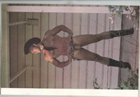 The Best Of Gallery #1 Colt Studios 1972 Beefcakes 48pgs All Colt Models Gay Magazine M24186