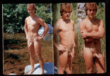Hawks 1982 Arena Publications Keith James, Keith Ardent, Cameron Kelly 68pgs Gay Pinup Magazine M24196
