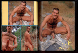 Hawks 1982 Arena Publications Keith James, Keith Ardent, Cameron Kelly 68pgs Gay Pinup Magazine M24196