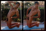 Hawks 1982 Arena Publications Keith James, Keith Ardent, Cameron Kelly 68pgs Gay Pinup Magazine M24196