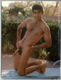 Hawks 1982 Arena Publications Keith James, Keith Ardent, Cameron Kelly 68pgs Gay Pinup Magazine M24196