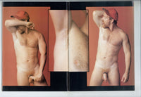Honcho 1992 Larry Townsend, Chuck 100pgs Terry Studio, Cityboy, Roberto Roma Gay Leather Magazine M24197