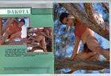 Male File 1990 Arena Publications Dion Arrosco, Buddy Thorn, Dakota Bradford 32pgs Gay Pinups Magazine M24199