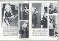 Tri-Orgy 1980 Pulp Fiction Sex Pictorial 48pgs Blonde & Brunette Threesome Magazine M26946