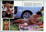 Playgirl 1989 Michael Corbett Derek Hanson Bruce Schutt 100pg Gay Magazine M24210