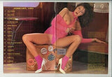 Leg Show 1992 Caruschka Elmer Batters 112pg Stockings Fetish Foot Toes Sex M8156