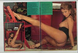 Leg Show 1992 Caruschka Elmer Batters 112pg Stockings Fetish Foot Toes Sex M8156
