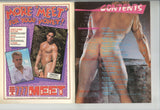 Stars 1989 Rick Stryker, David Rockmore 92pgs Karl Thomas Gay Magazines M24252