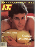 In Touch #110 Buck 1985 Ray Webster, Jim Franso 98pgs Chris Allen, Marc Gray Gay Magazine M24254