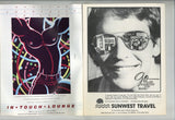 In Touch #110 Buck 1985 Ray Webster, Jim Franso 98pgs Chris Allen, Marc Gray Gay Magazine M24254