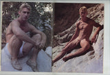 In Touch #110 Buck 1985 Ray Webster, Jim Franso 98pgs Chris Allen, Marc Gray Gay Magazine M24254