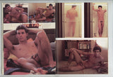 In Touch #110 Buck 1985 Ray Webster, Jim Franso 98pgs Chris Allen, Marc Gray Gay Magazine M24254