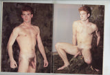 In Touch #110 Buck 1985 Ray Webster, Jim Franso 98pgs Chris Allen, Marc Gray Gay Magazine M24254