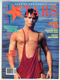 Stars V1#9 1992 Perry O'Brien Rob Ivers Grant Fagan 94pgs Drew Hansen Jason Cruise Gay Magazine M24050