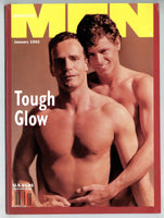 Advocate Men 1993 Cameron Taylor Michael Steel 90pgs Sean Long Leo Manzano Gay Magazine M24059