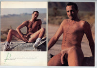 Advocate Men 1993 Cameron Taylor Michael Steel 90pgs Sean Long Leo Manzano Gay Magazine M24059