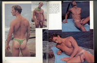 Advocate Men 1993 Cameron Taylor Michael Steel 90pgs Sean Long Leo Manzano Gay Magazine M24059