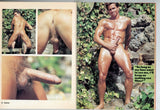 Friction 1990 Matt Ramsey 76p Beefcake Physique Handsome Hunk Gay Magazine M24066