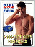 Male Pictorial 1992 Rick Masters, Pete Sinay 68pg Dave Skeffington Gay Magazine M24075