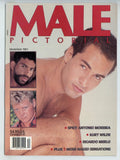 Male Pictorial 1991 Kurt Wilde, Rigardo Merlo 68pg Antonio Moreira Gay Magazine M24269