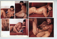 Male Pictorial 1991 Kurt Wilde, Rigardo Merlo 68pg Antonio Moreira Gay Magazine M24269