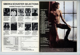 In Touch 1985 Derek Reno Robert Christopher 100pgs Tom Of Finland Gay Magazine M24272