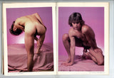 In Touch 1985 Derek Reno Robert Christopher 100pgs Tom Of Finland Gay Magazine M24272