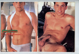 Freshmen 1992 Matt Gunther, Dingo McGee, Billy Jenkins 92pgs Sean Sweet Gay Magazine M24276